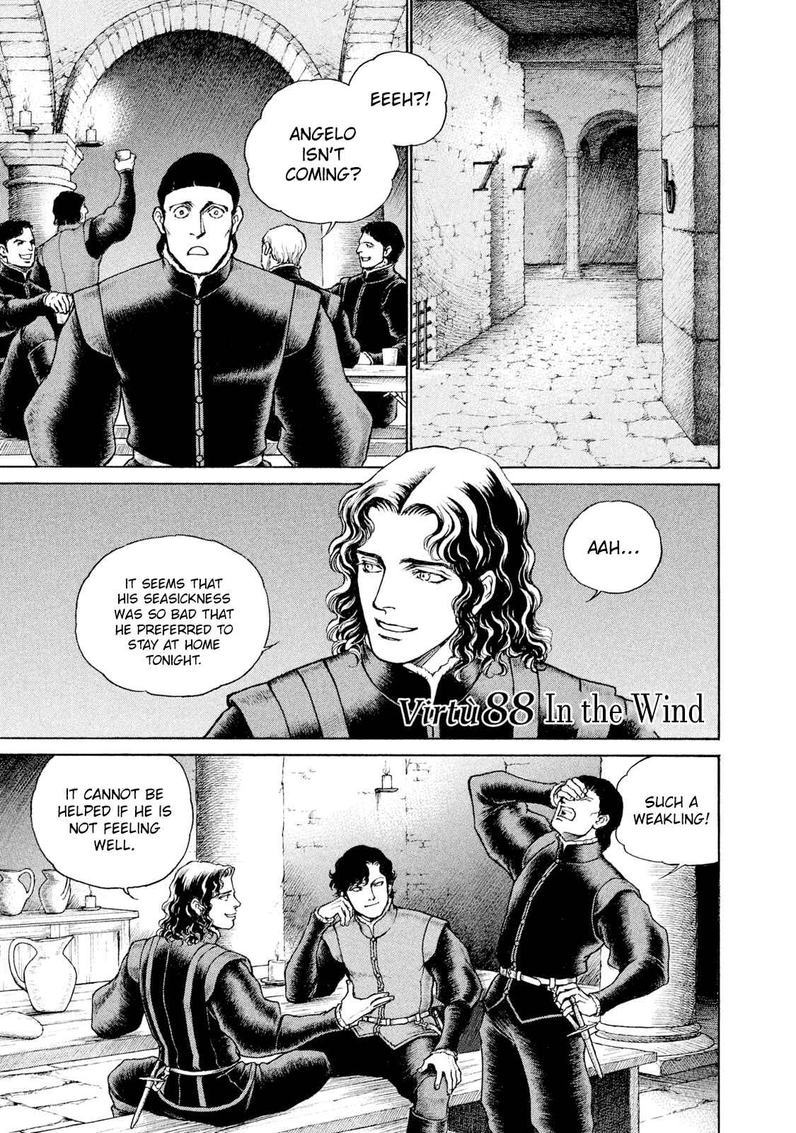 Page 2 Chapter 88 Cesare