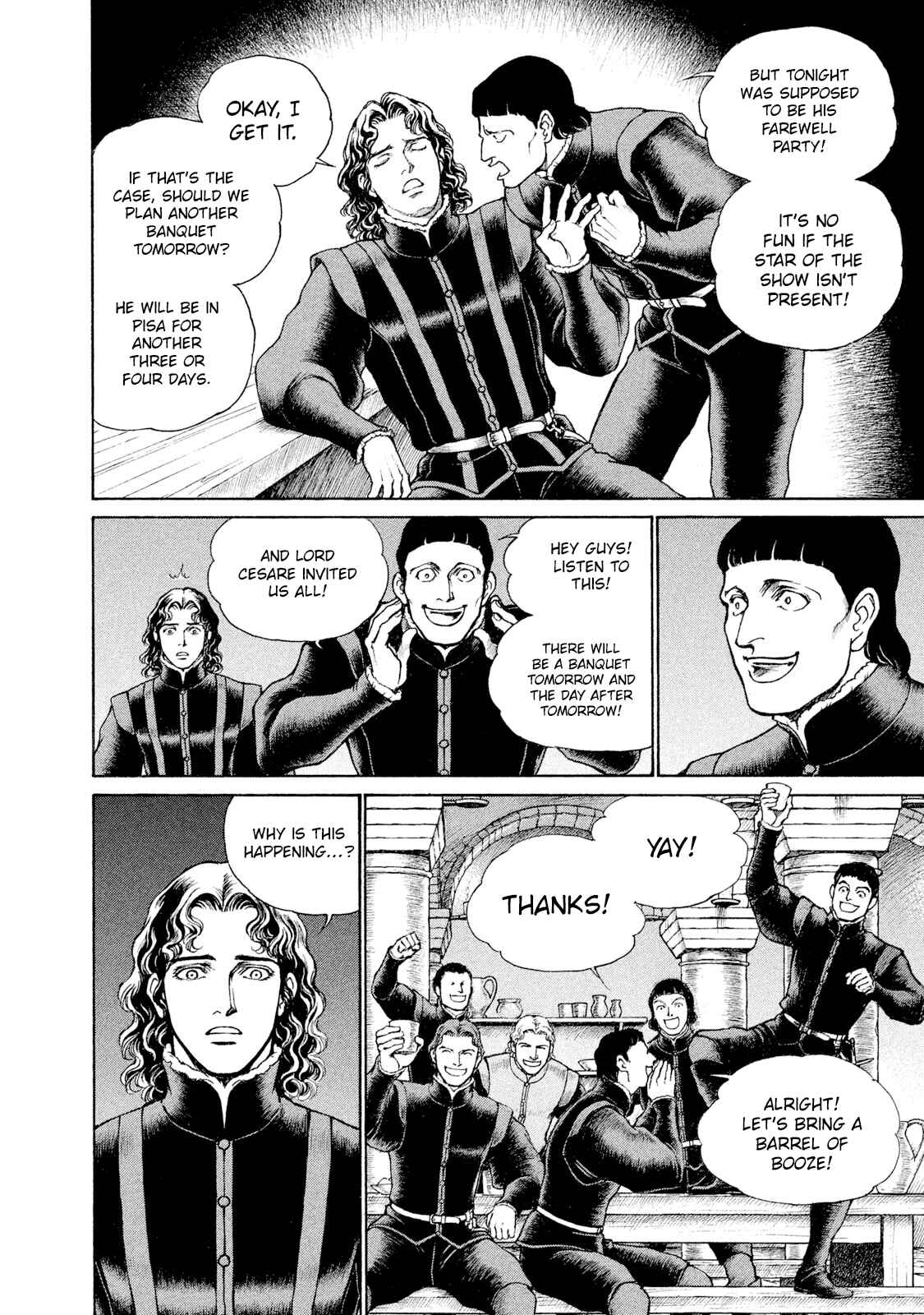 Page 3 Chapter 88 Cesare