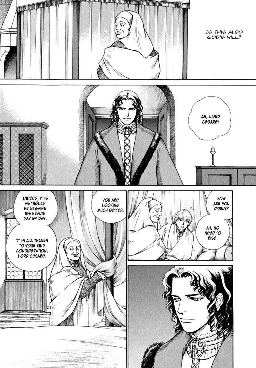 Page 10 Chapter 49 Cesare