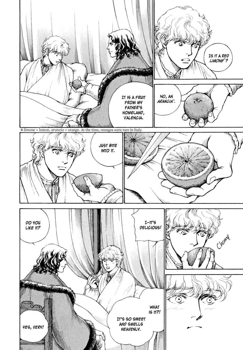 Page 19 Chapter 49 Cesare