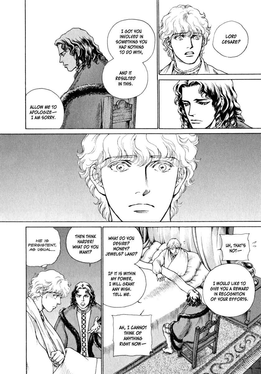 Page 21 Chapter 49 Cesare