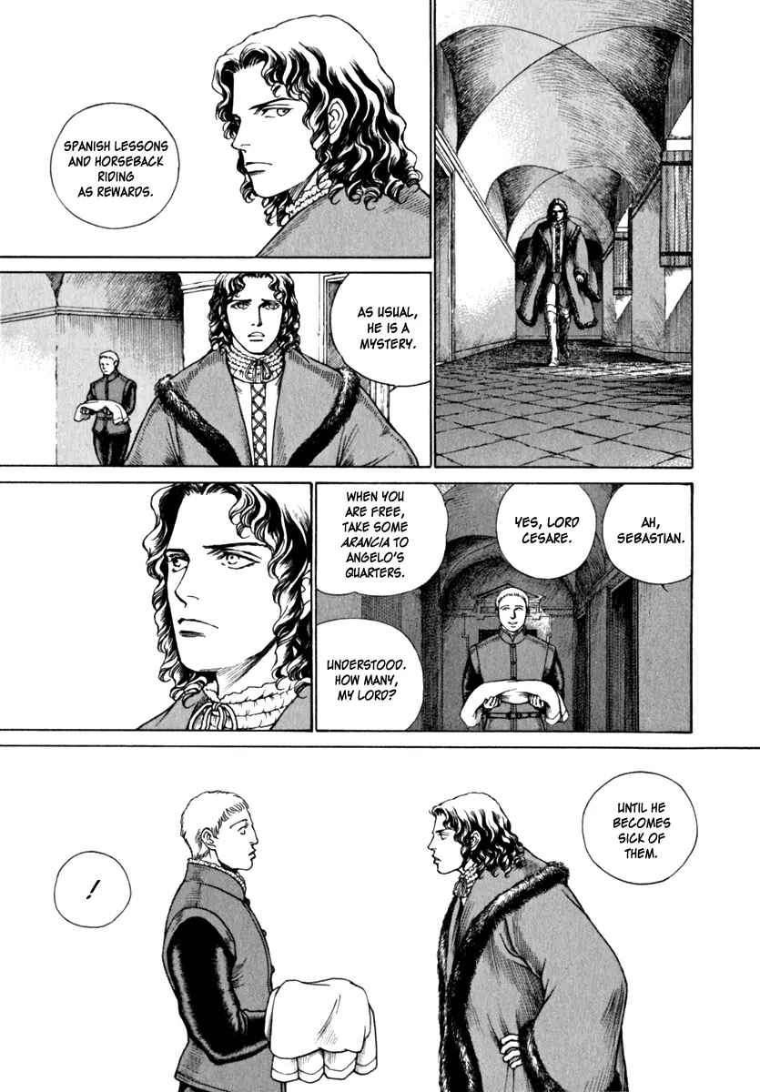 Page 24 Chapter 49 Cesare