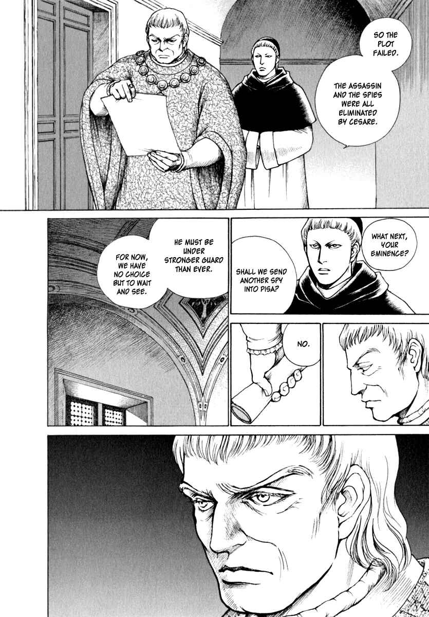 Page 5 Chapter 49 Cesare
