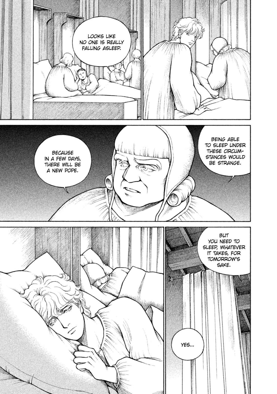 Page 14 Chapter 101 Cesare