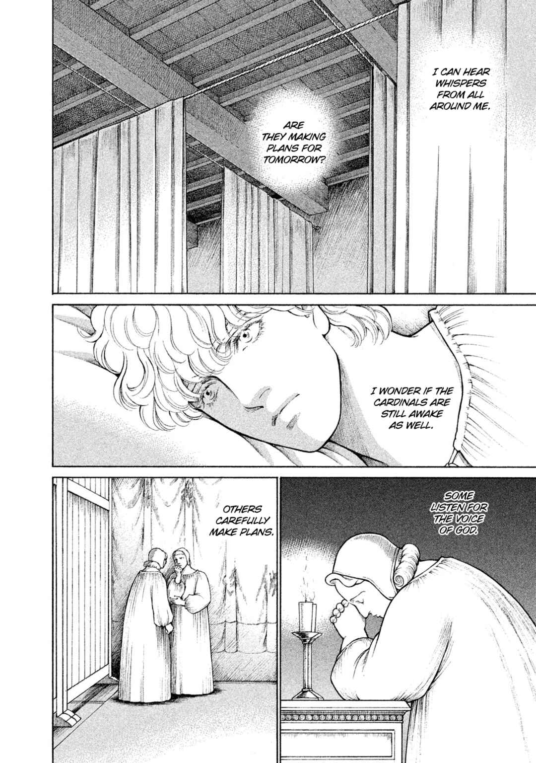 Page 15 Chapter 101 Cesare