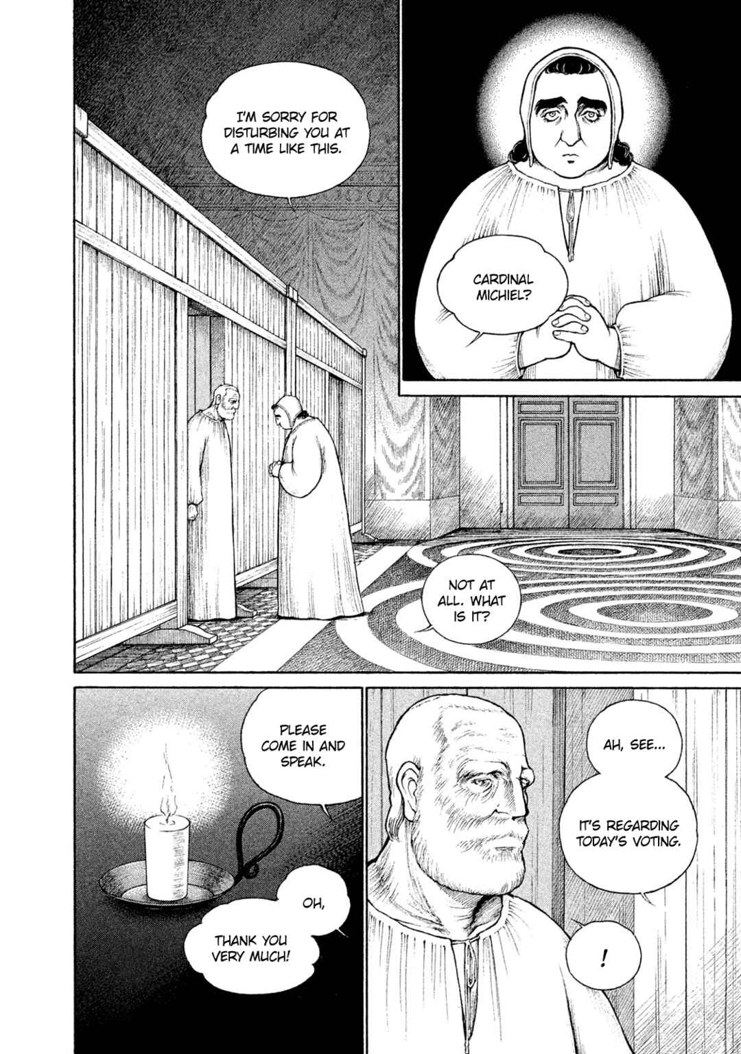 Page 17 Chapter 101 Cesare