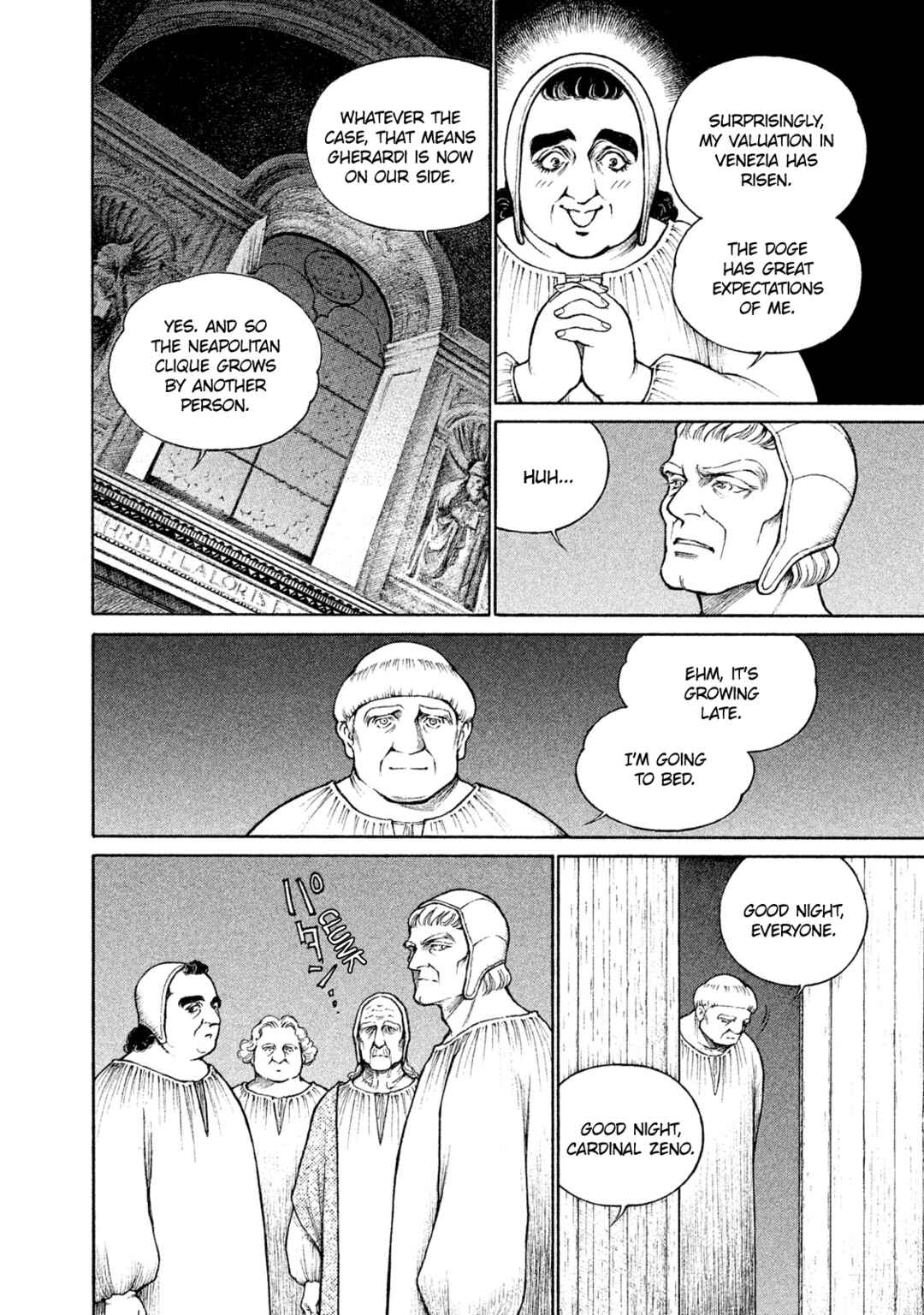 Page 21 Chapter 101 Cesare