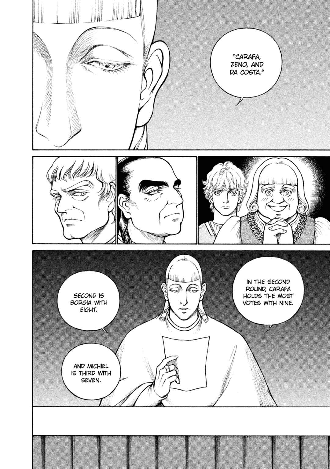 Page 29 Chapter 101 Cesare