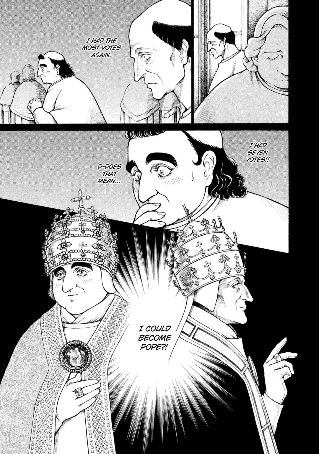 Page 32 Chapter 101 Cesare