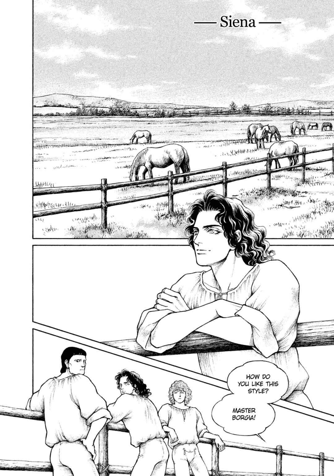 Page 33 Chapter 101 Cesare