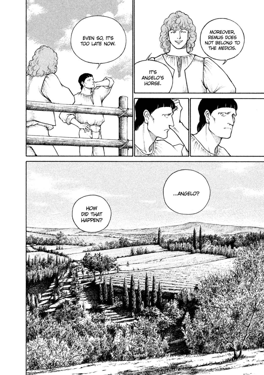 Page 5 Chapter 101 Cesare