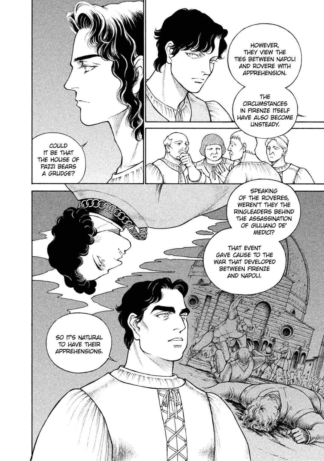 Page 9 Chapter 101 Cesare
