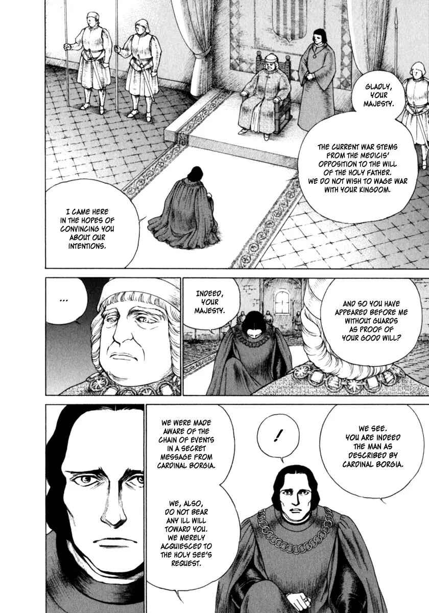 Page 21 Chapter 68 Cesare