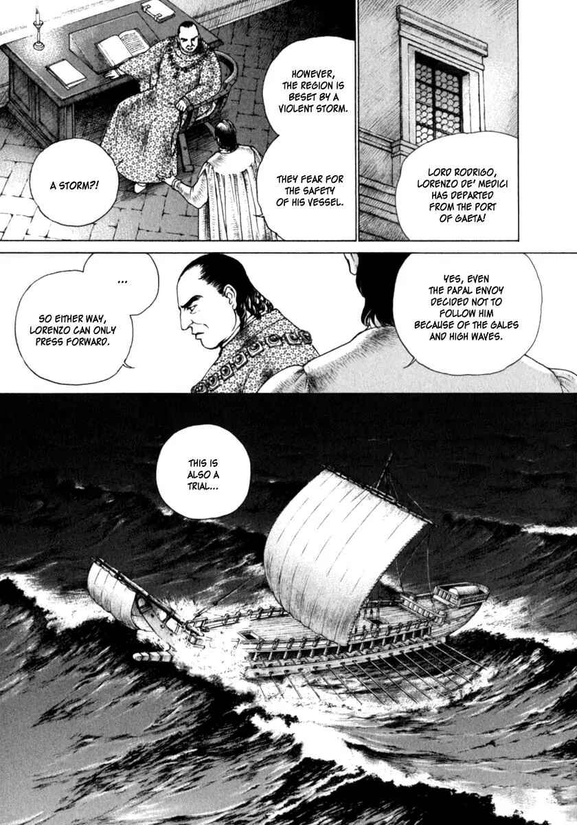 Page 26 Chapter 68 Cesare