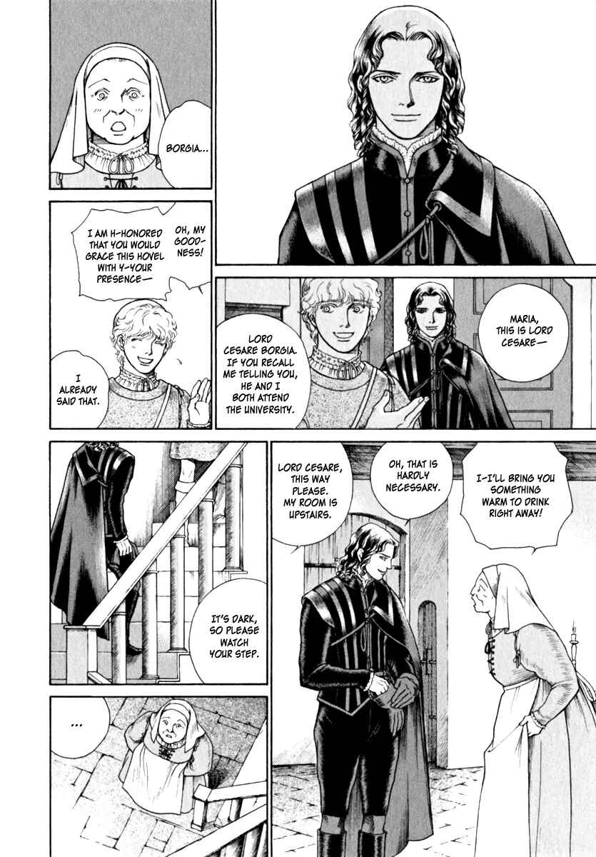 Page 10 Chapter 32 Cesare
