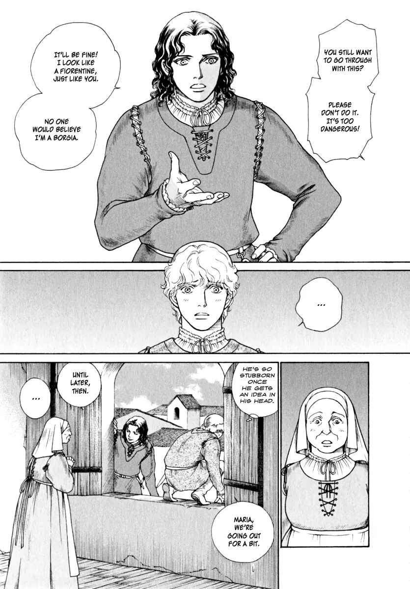Page 15 Chapter 32 Cesare