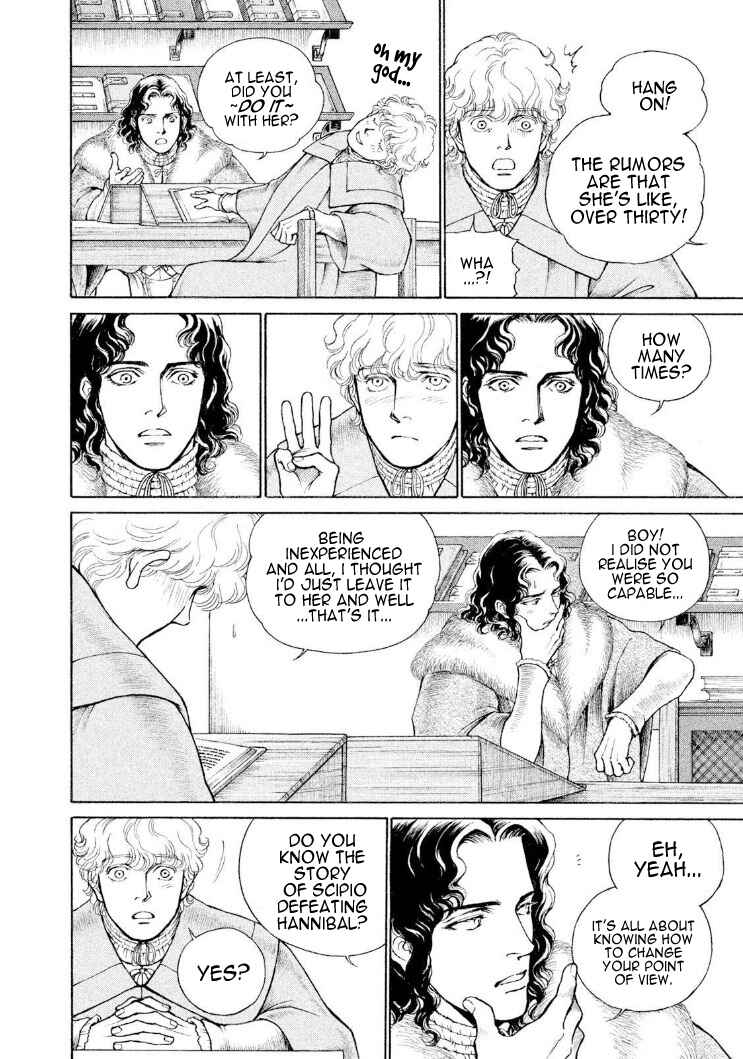 Page 14 Chapter 80 Cesare