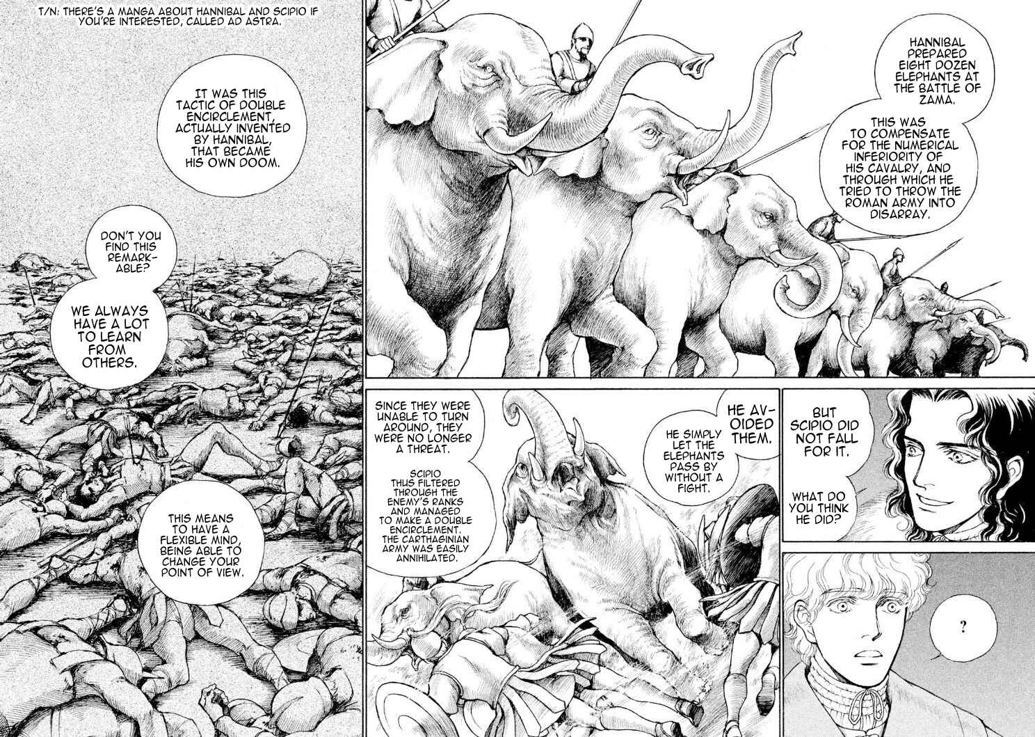 Page 16 Chapter 80 Cesare