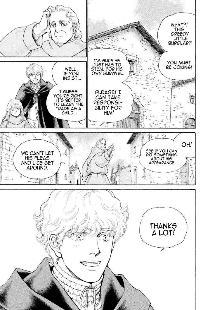 Page 3 Chapter 80 Cesare
