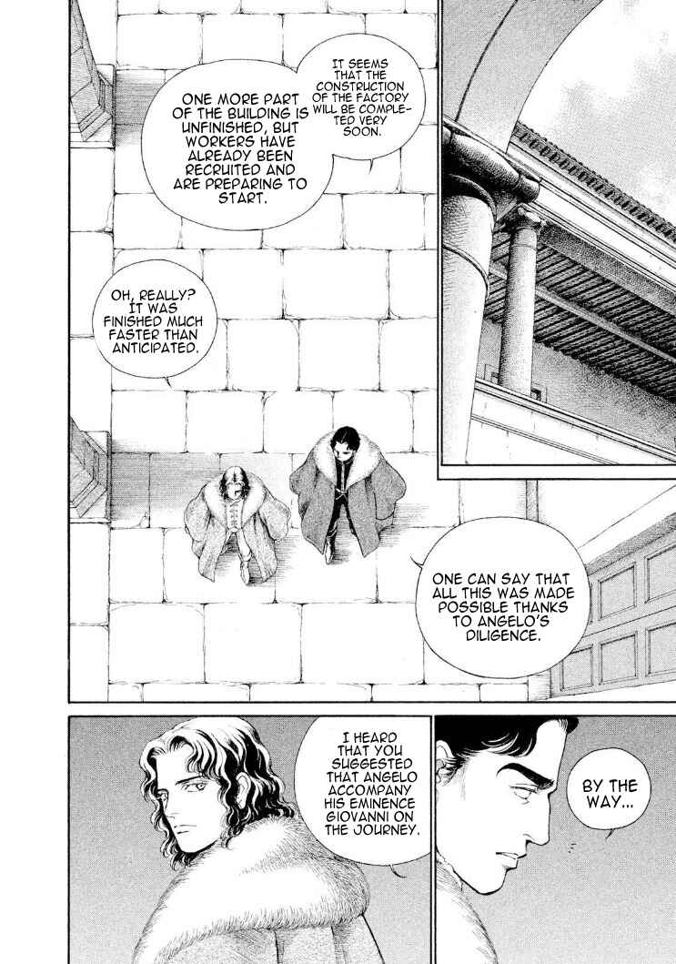 Page 8 Chapter 80 Cesare
