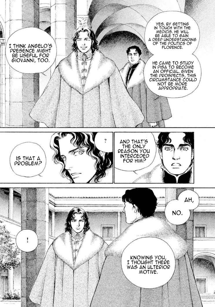 Page 9 Chapter 80 Cesare