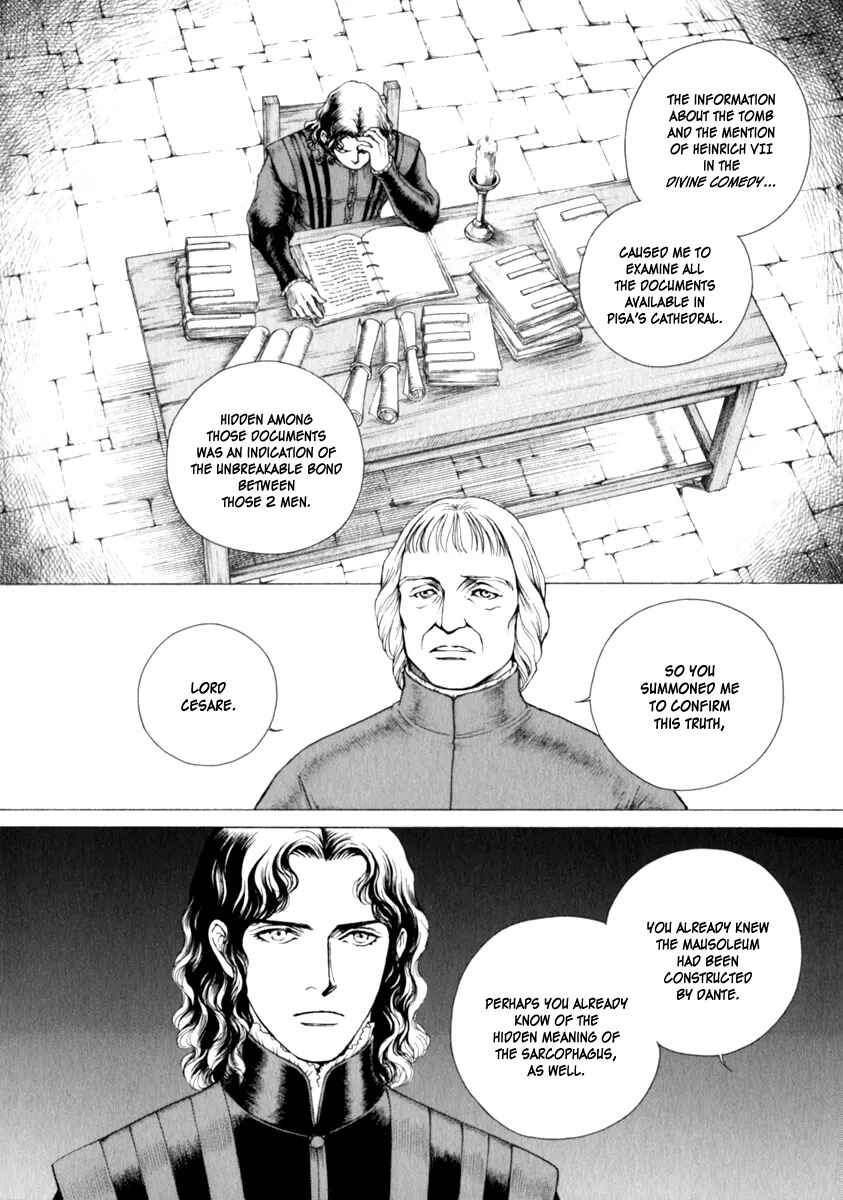 Page 21 Chapter 59 Cesare