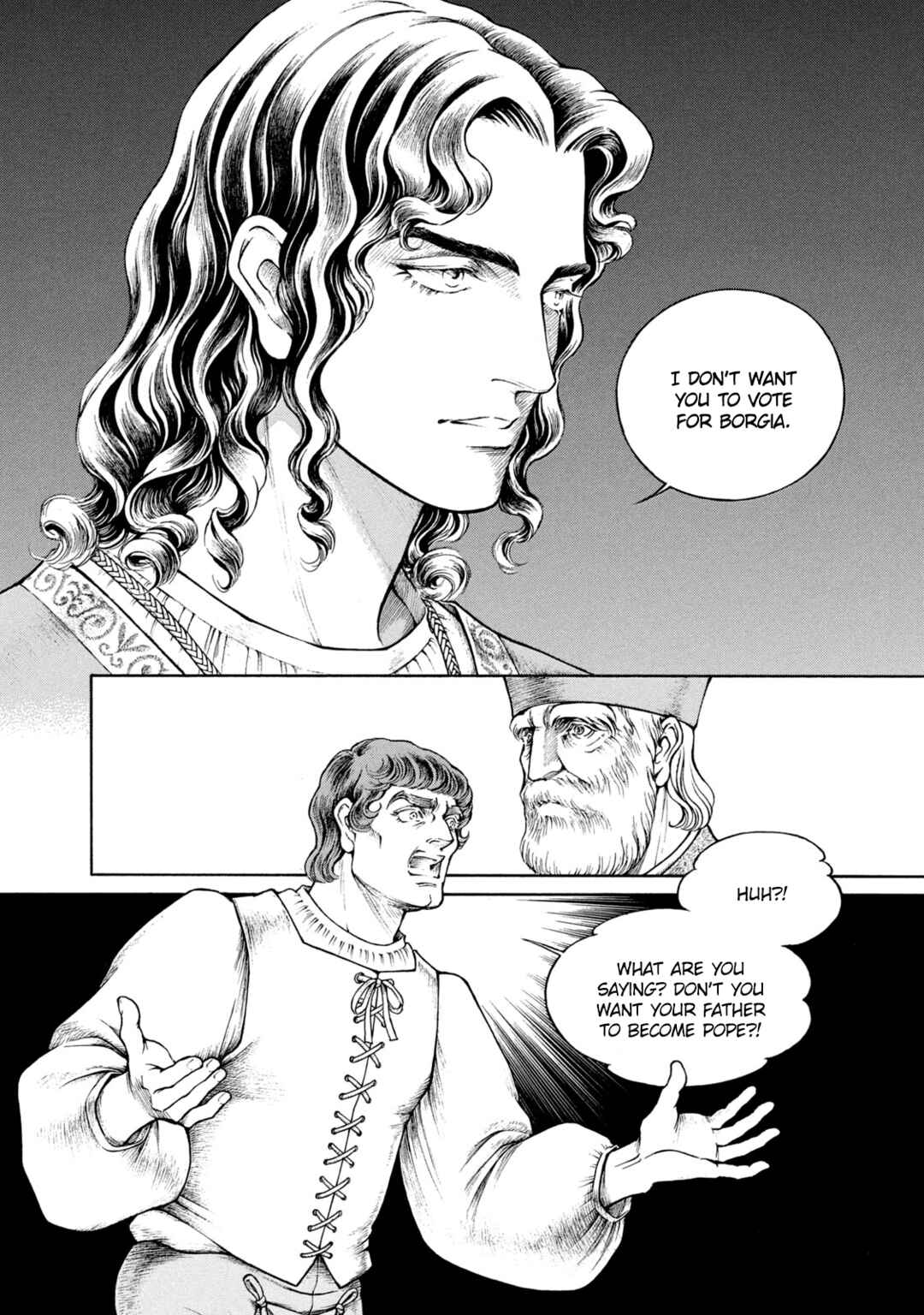 Page 15 Chapter 105 Cesare