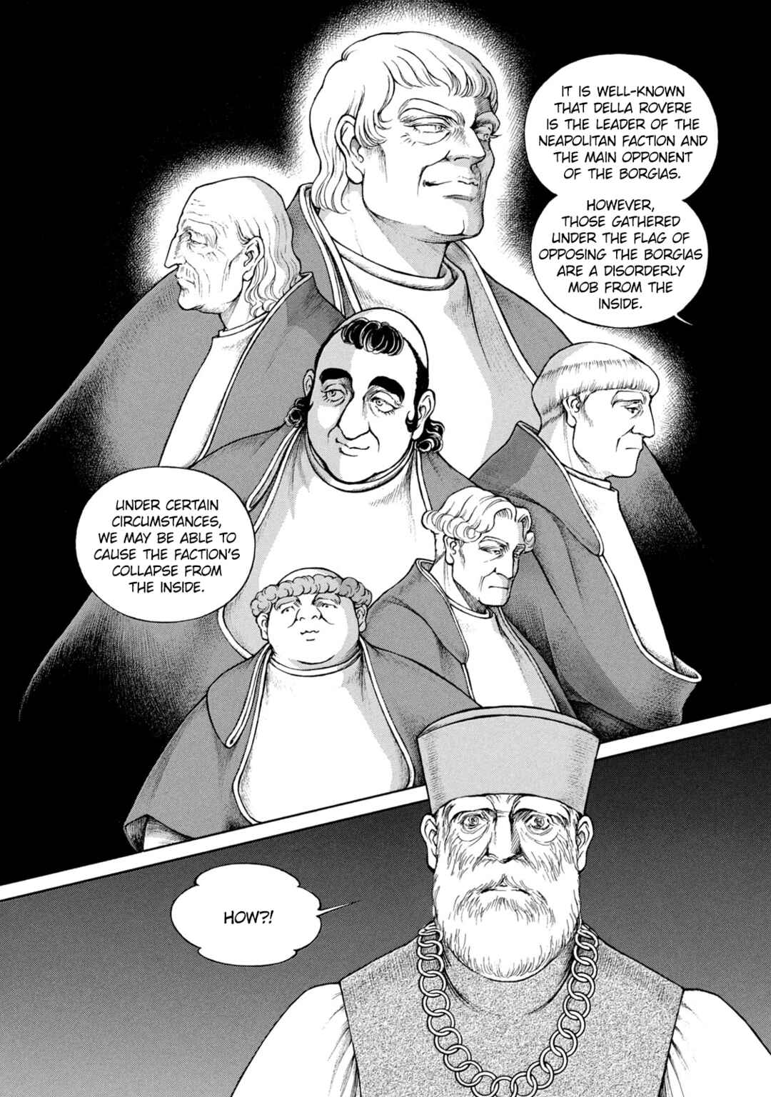 Page 19 Chapter 105 Cesare