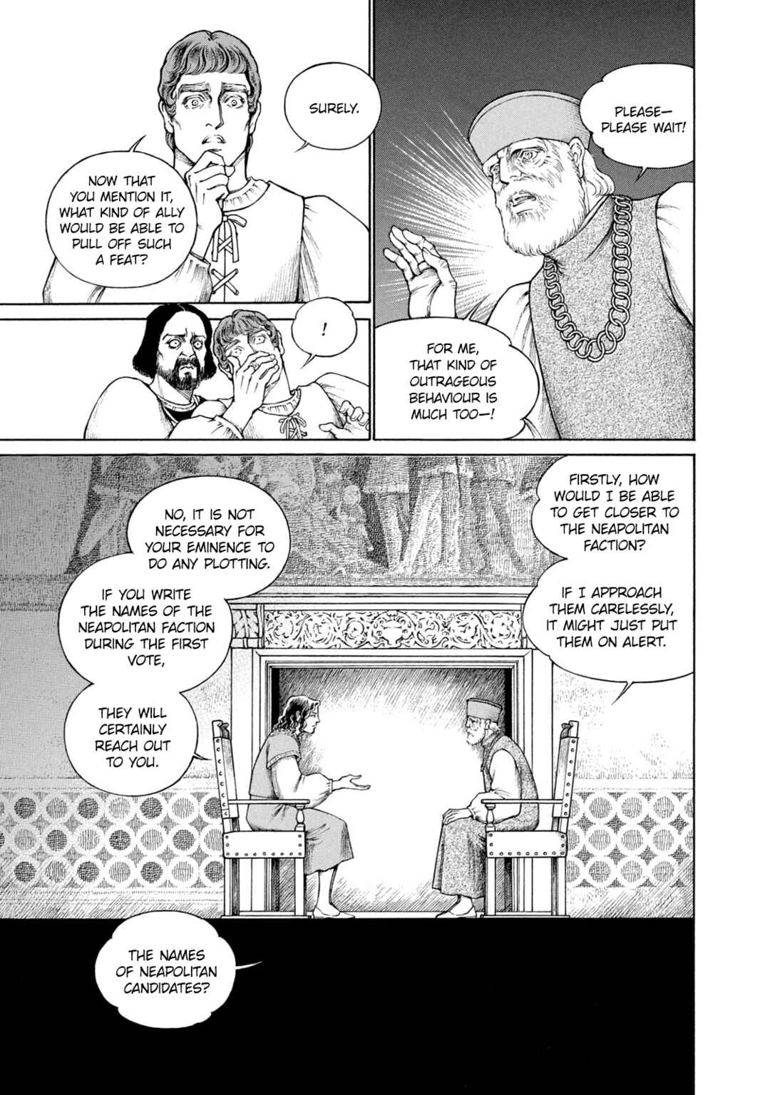 Page 20 Chapter 105 Cesare