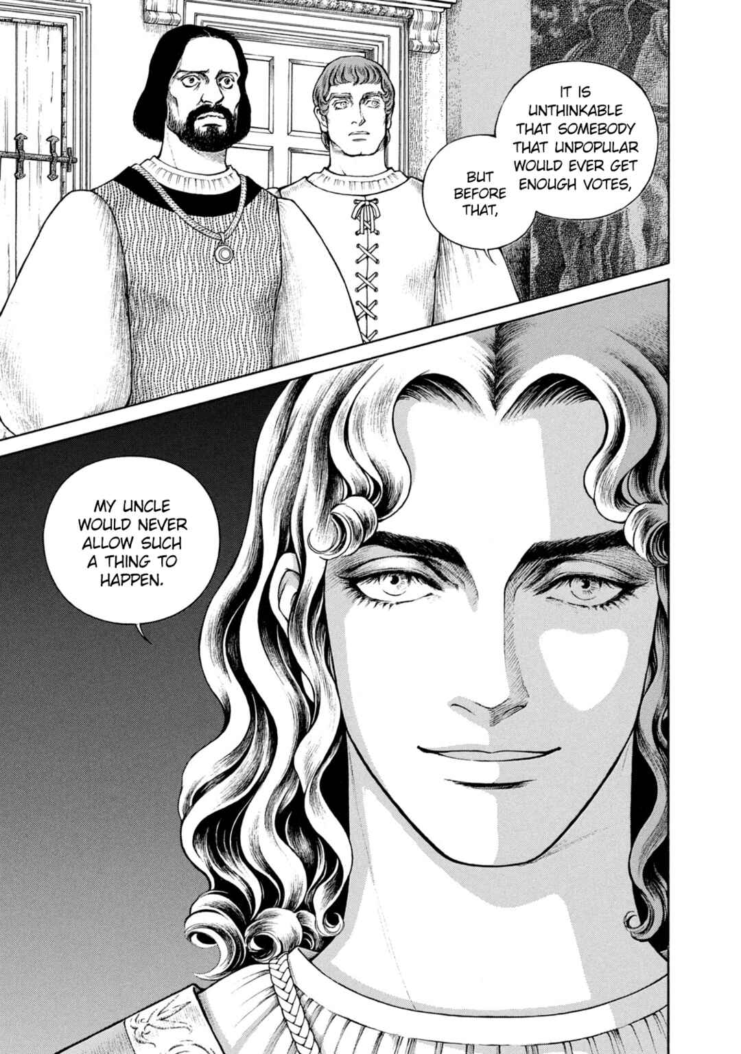 Page 22 Chapter 105 Cesare