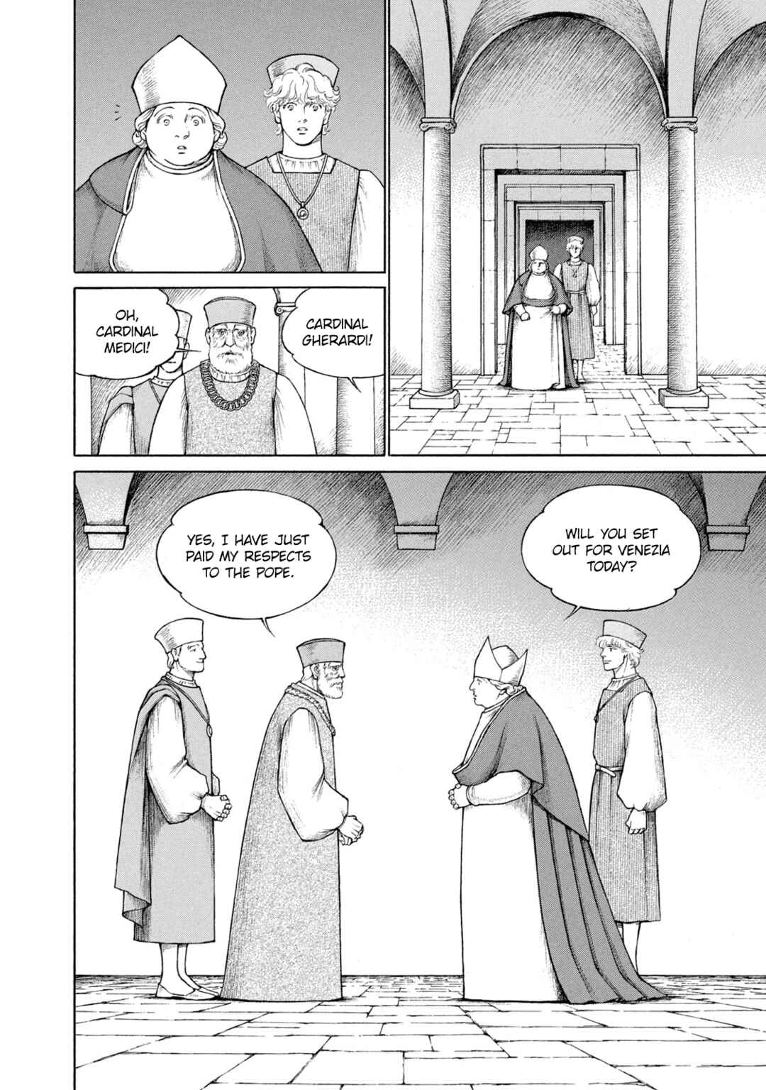 Page 25 Chapter 105 Cesare