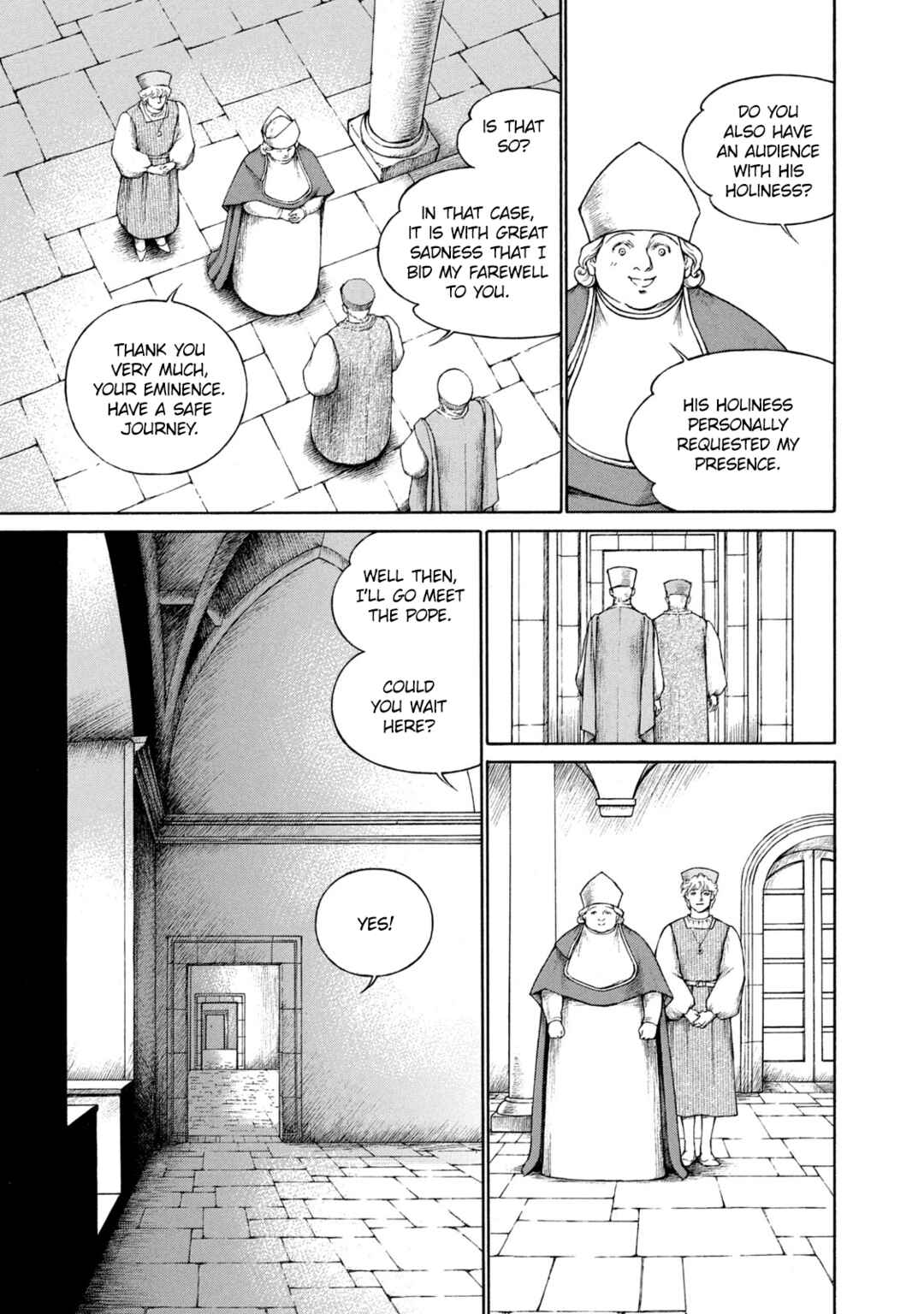 Page 26 Chapter 105 Cesare