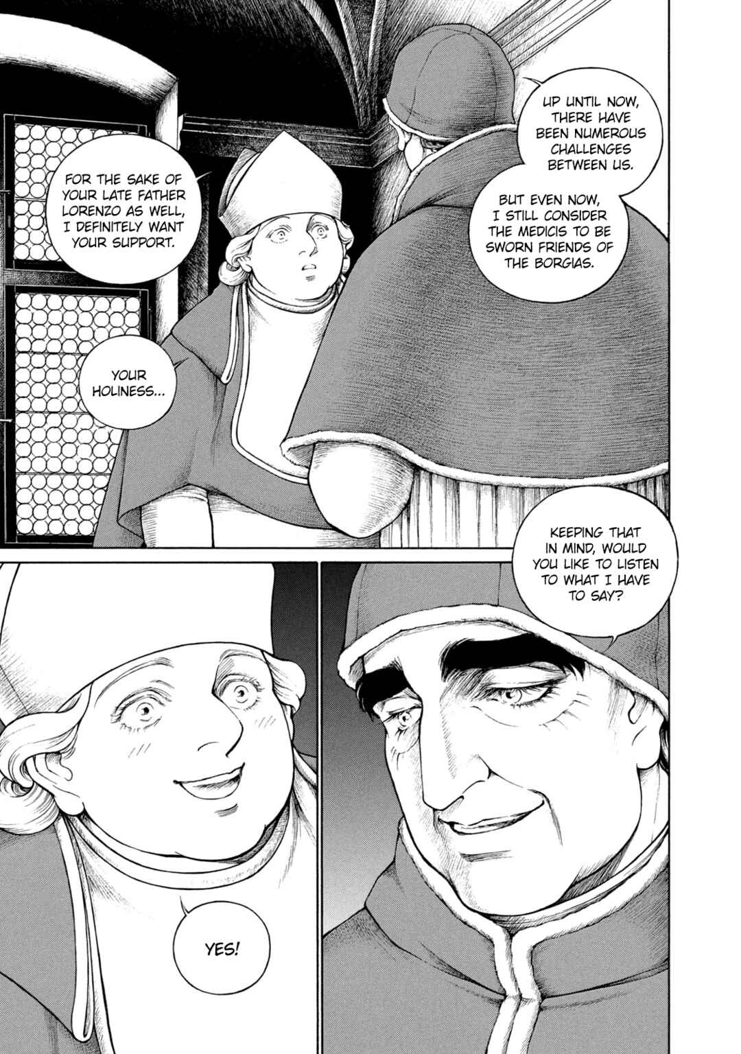 Page 28 Chapter 105 Cesare