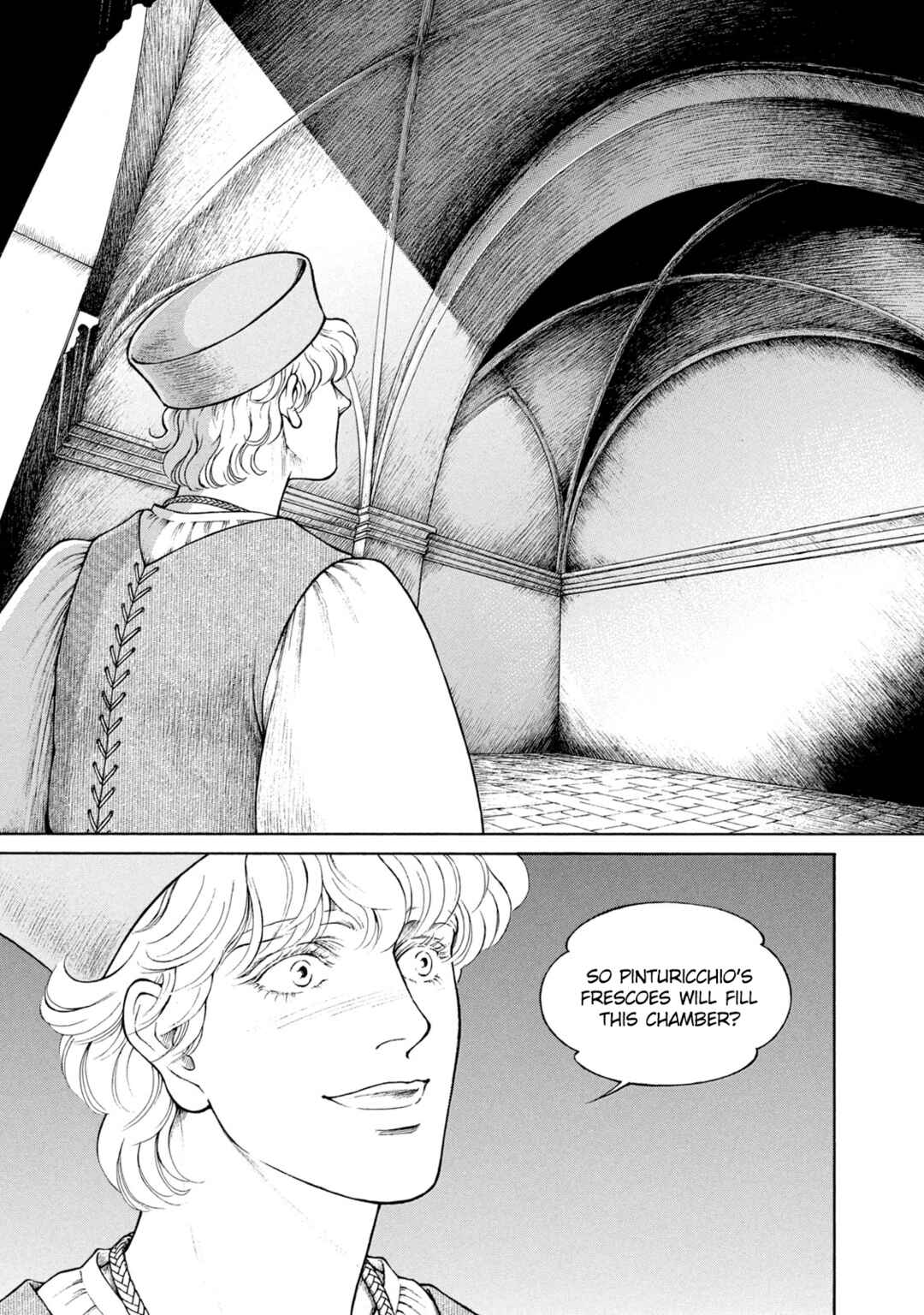 Page 30 Chapter 105 Cesare