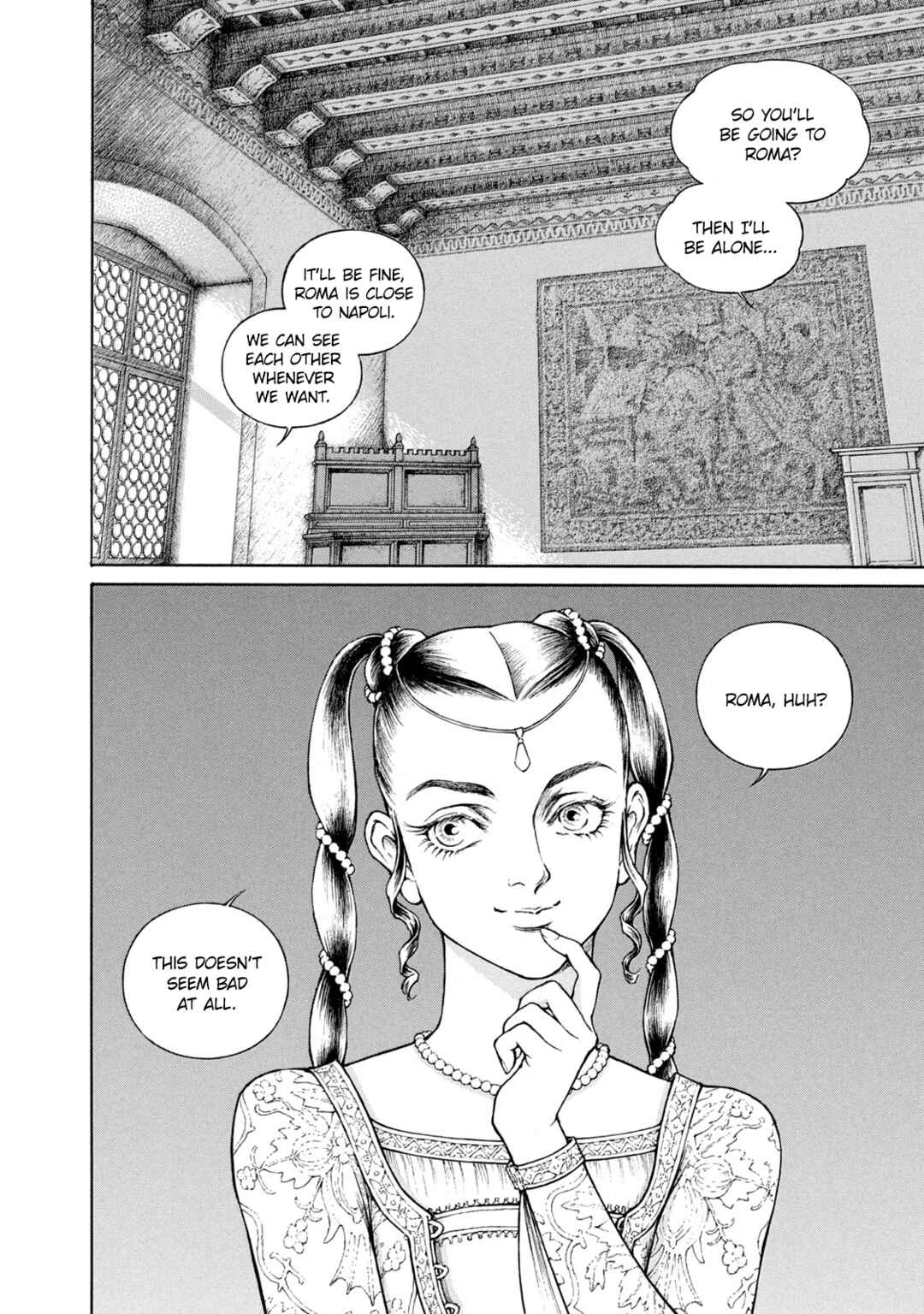 Page 5 Chapter 105 Cesare