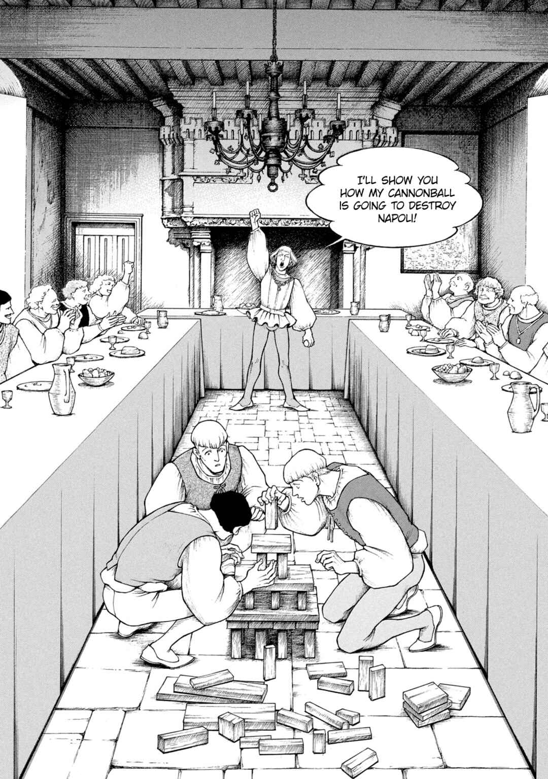 Page 7 Chapter 105 Cesare