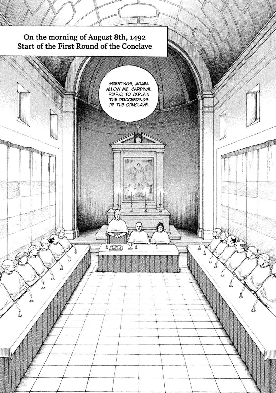 Page 13 Chapter 100 Cesare
