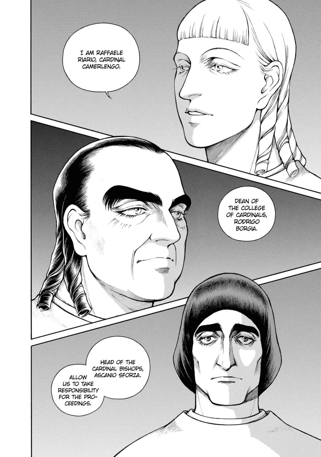 Page 14 Chapter 100 Cesare