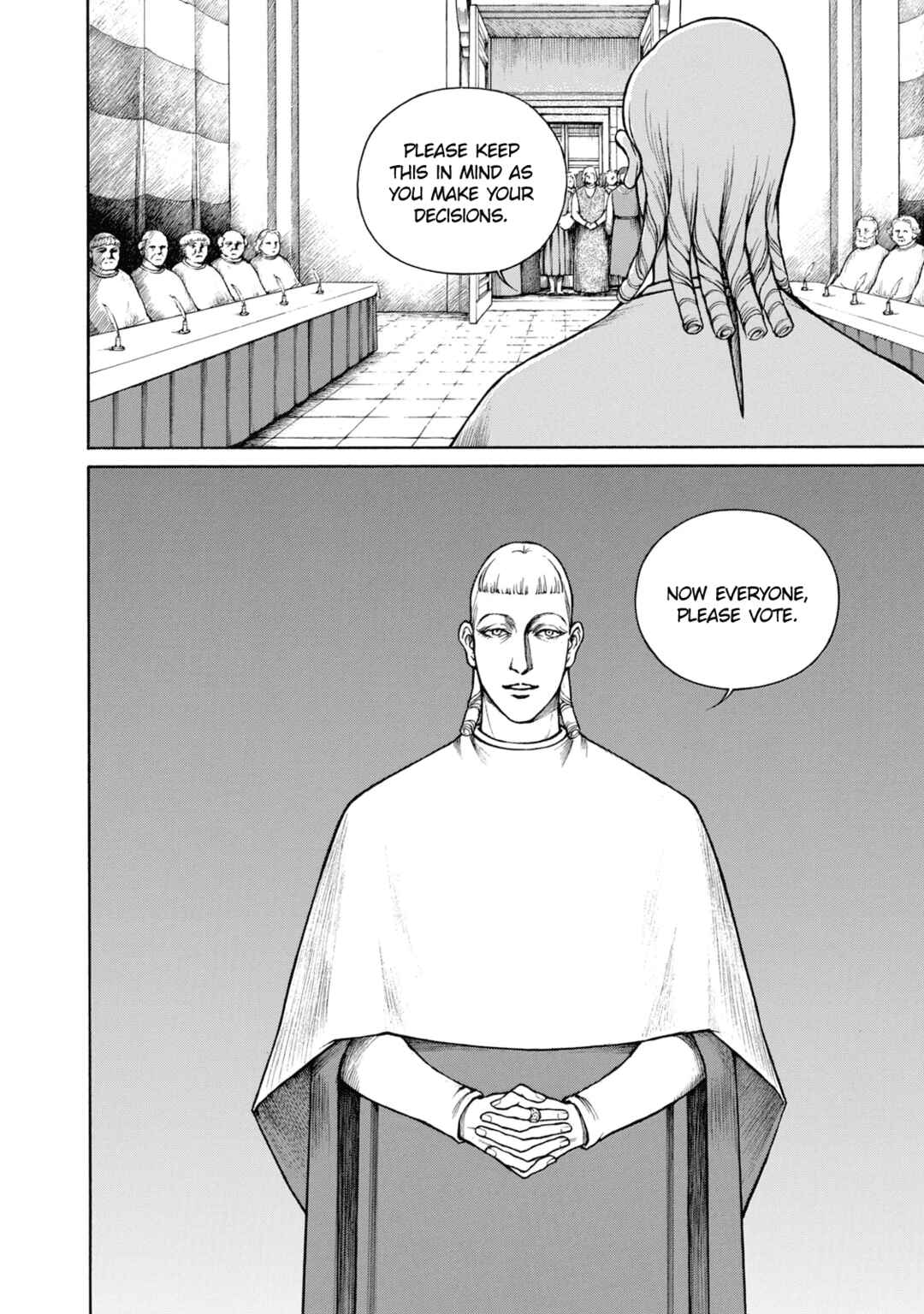 Page 18 Chapter 100 Cesare