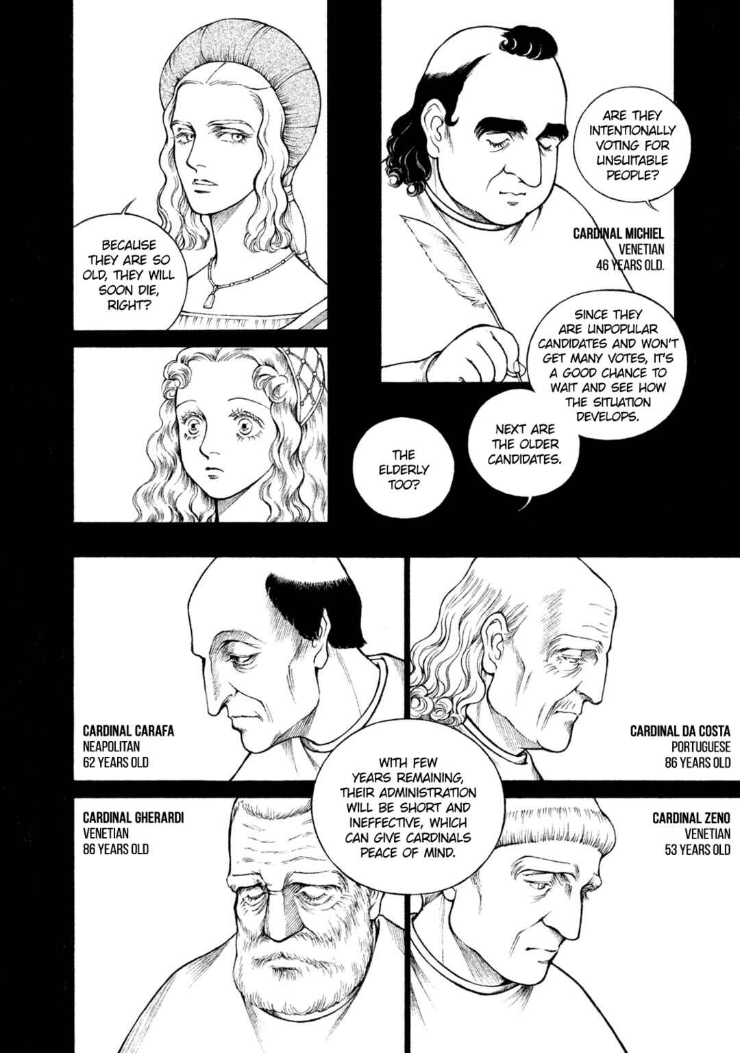 Page 24 Chapter 100 Cesare