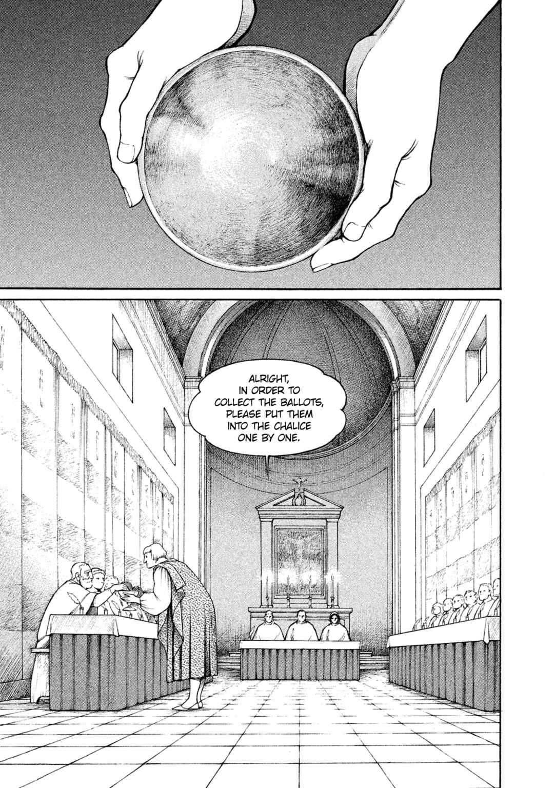 Page 27 Chapter 100 Cesare