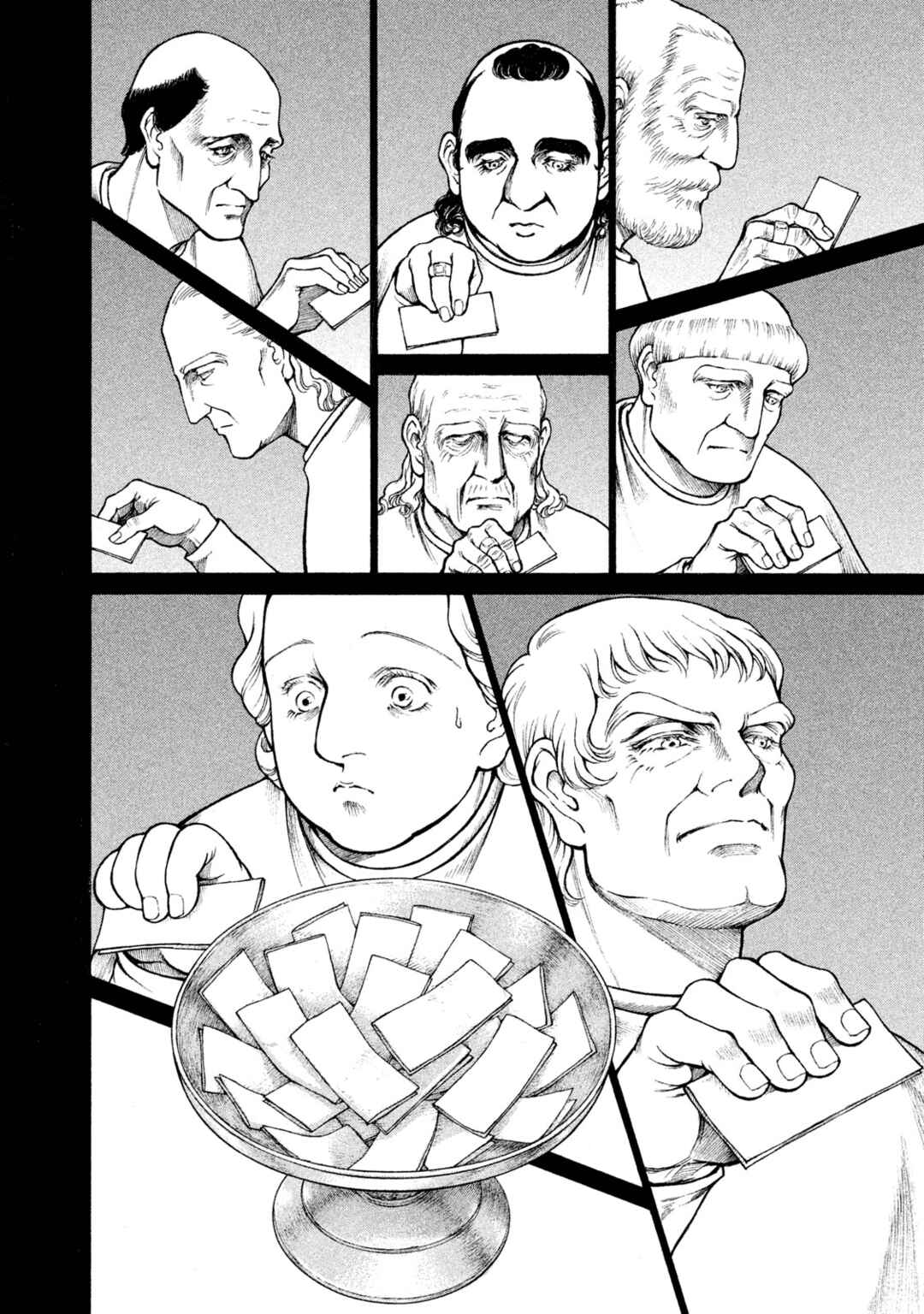 Page 28 Chapter 100 Cesare
