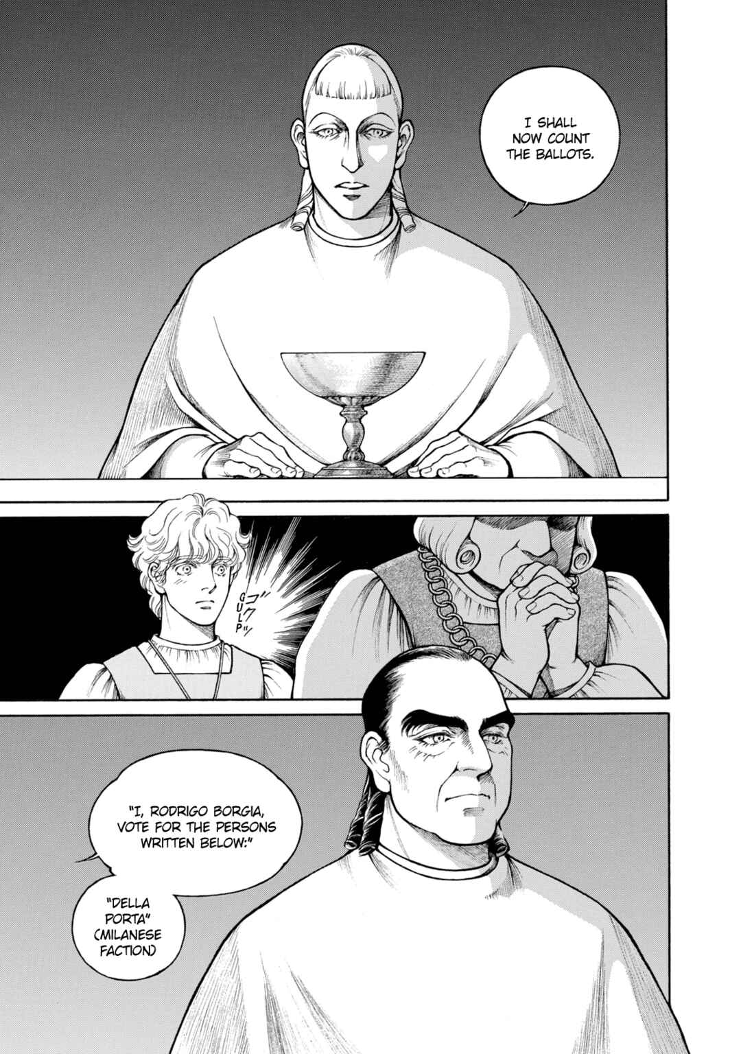 Page 29 Chapter 100 Cesare