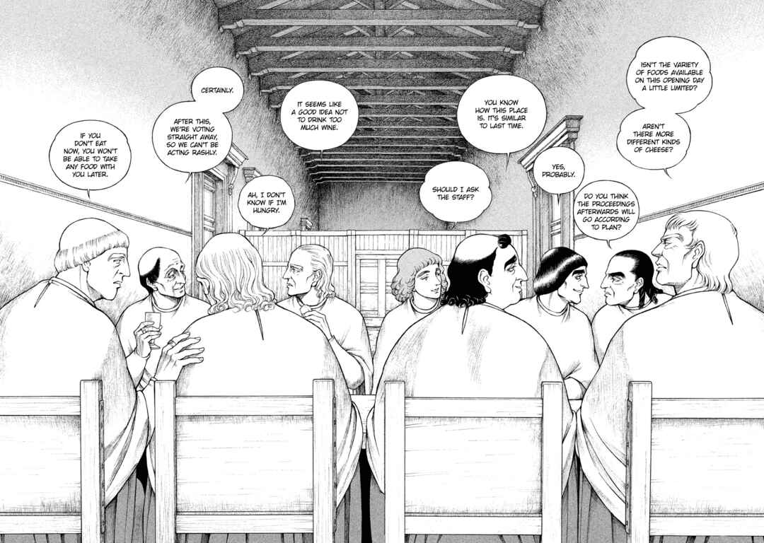 Page 3 Chapter 100 Cesare