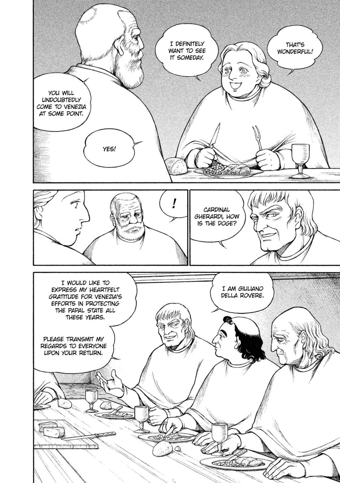 Page 6 Chapter 100 Cesare