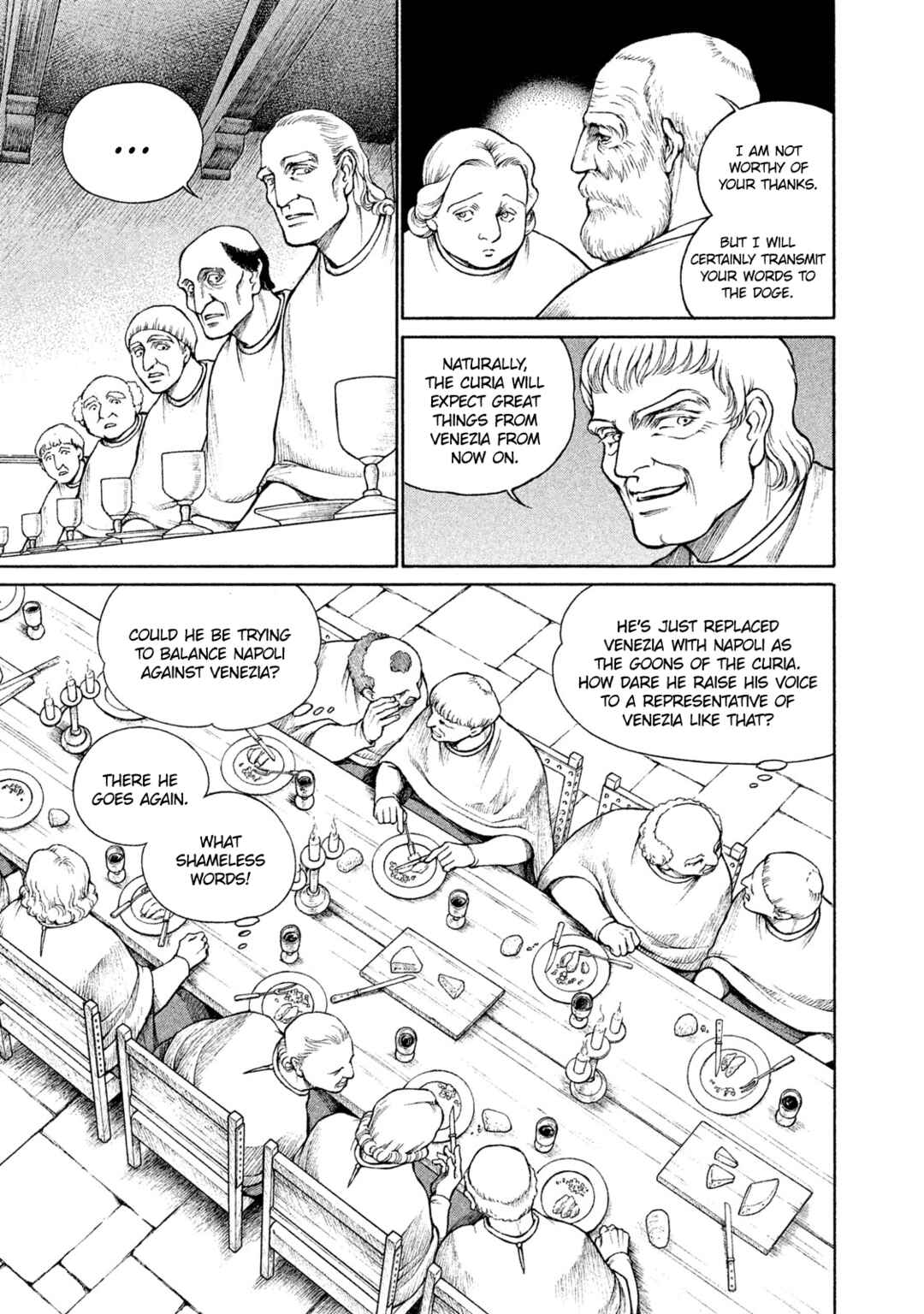Page 7 Chapter 100 Cesare