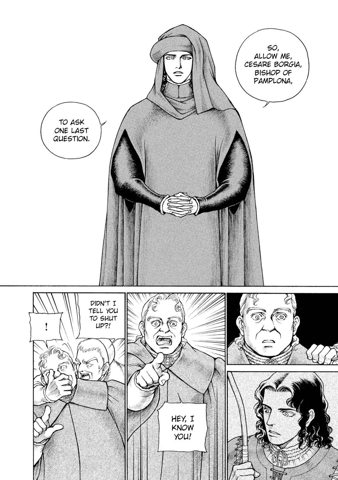 Page 15 Chapter 84 Cesare
