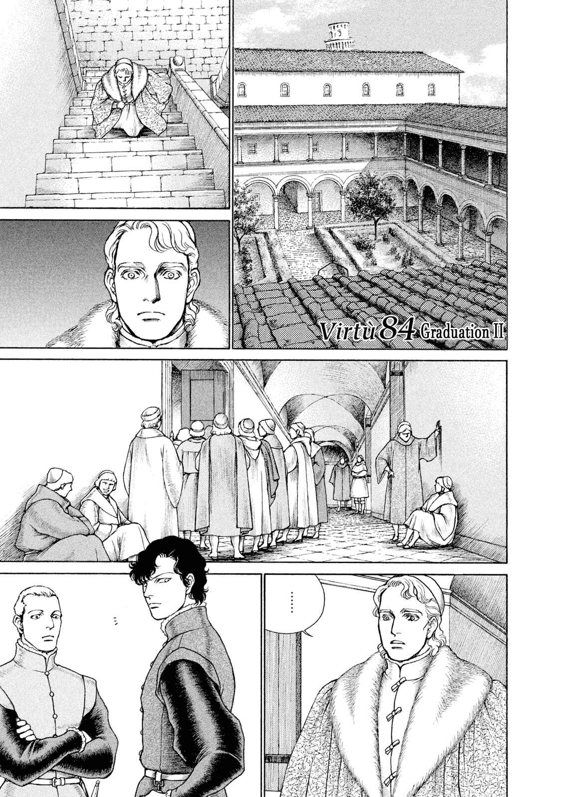 Page 2 Chapter 84 Cesare