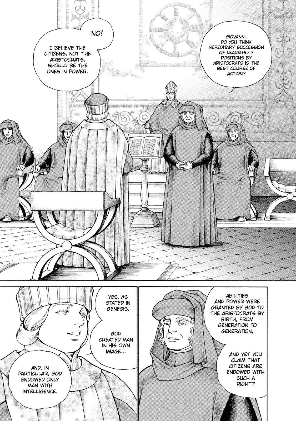 Page 8 Chapter 84 Cesare