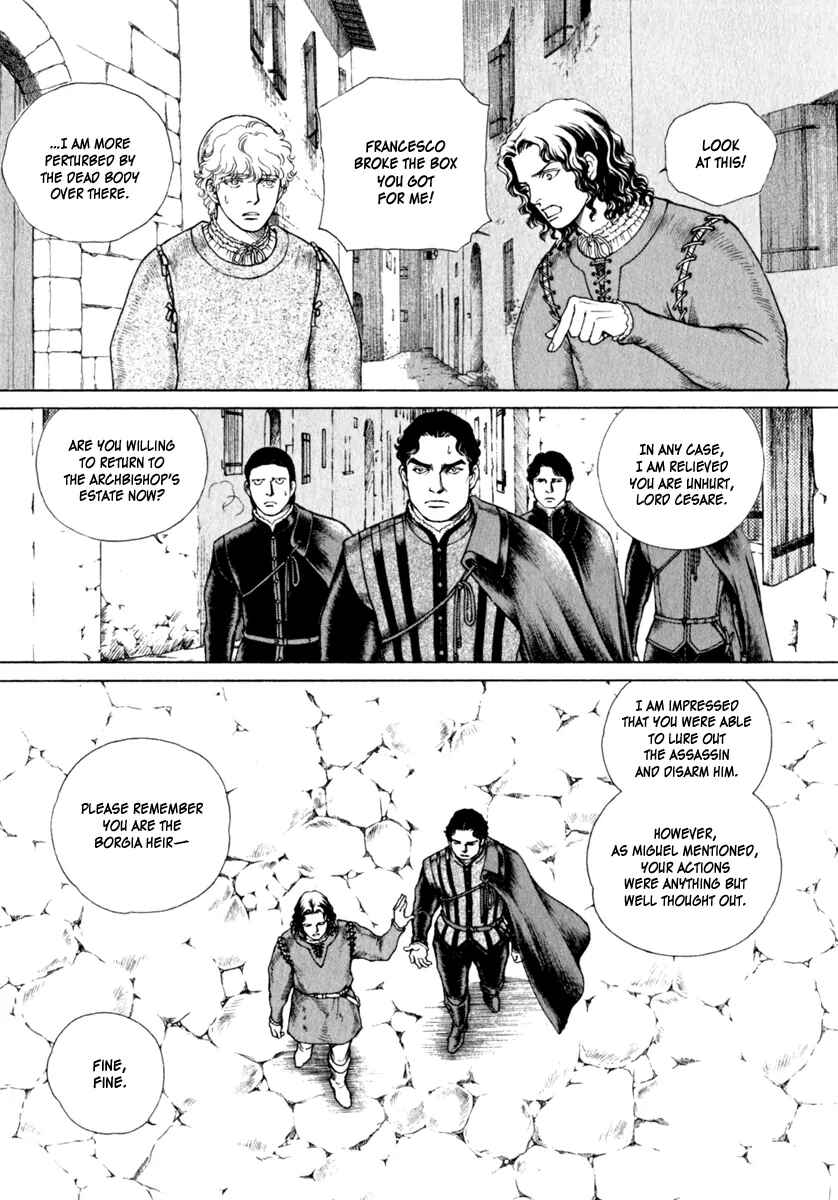 Page 11 Chapter 37 Cesare